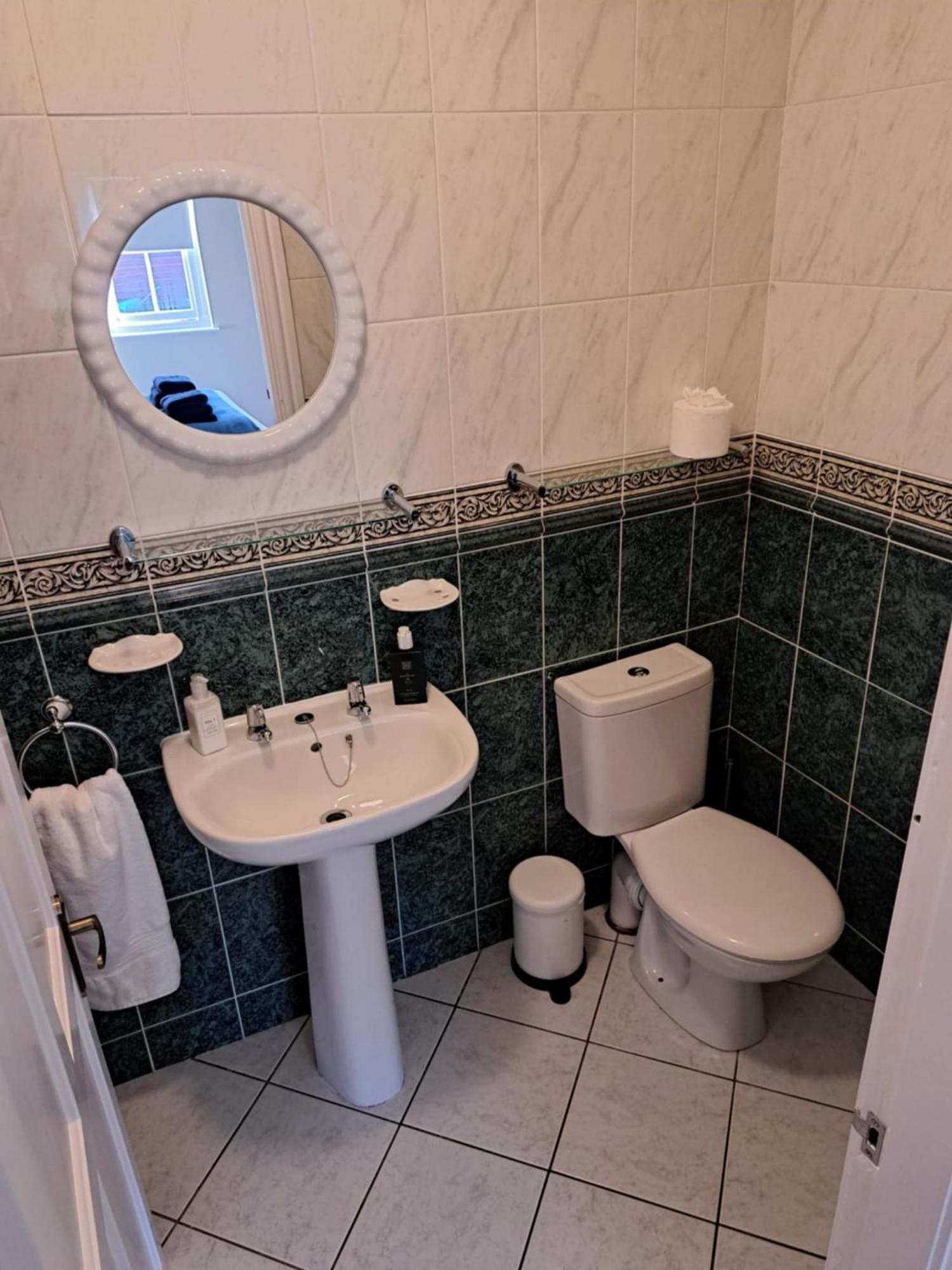 The Little Haven In Bakewell Apartment ภายนอก รูปภาพ